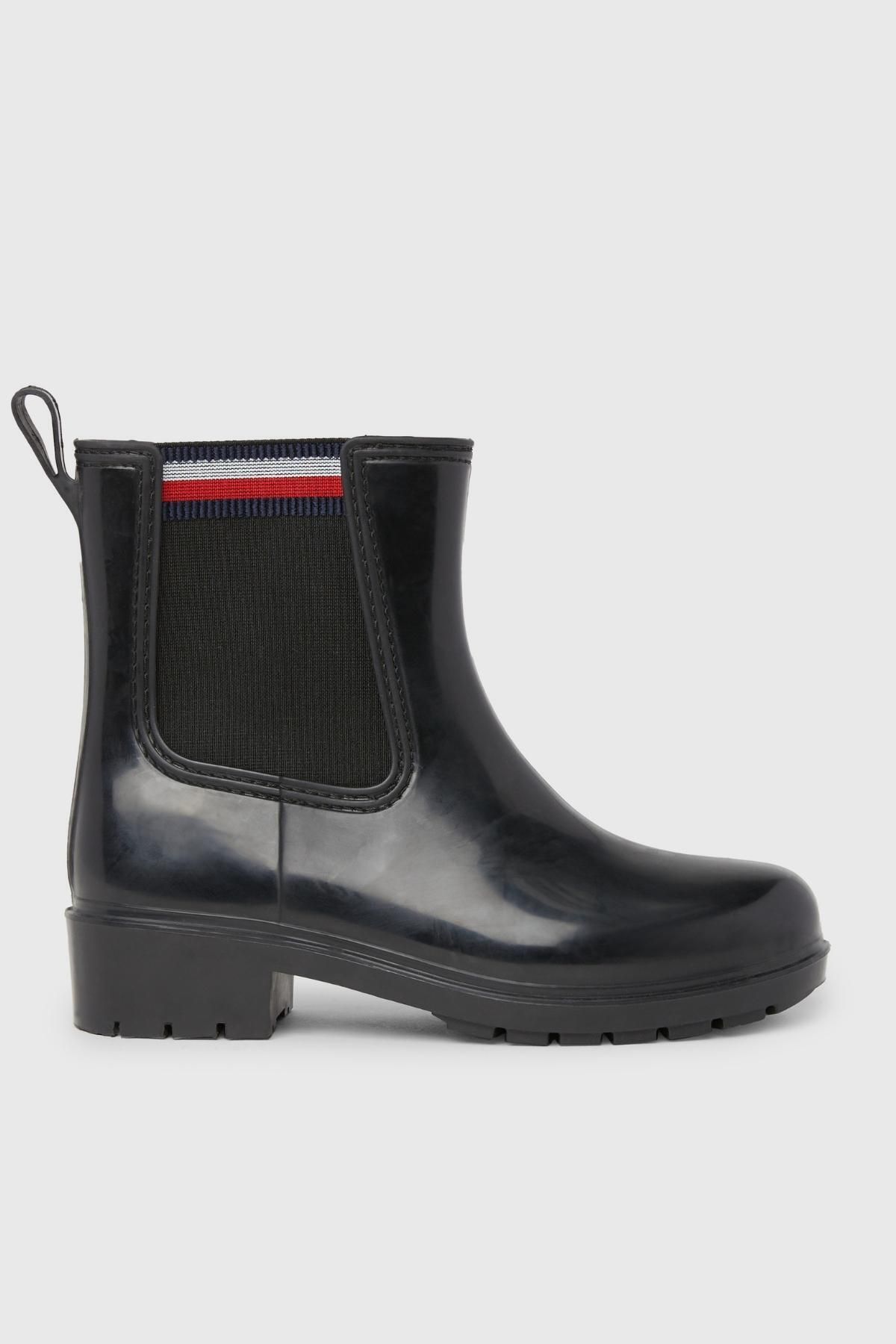 Tommy hilfiger rain boot sale