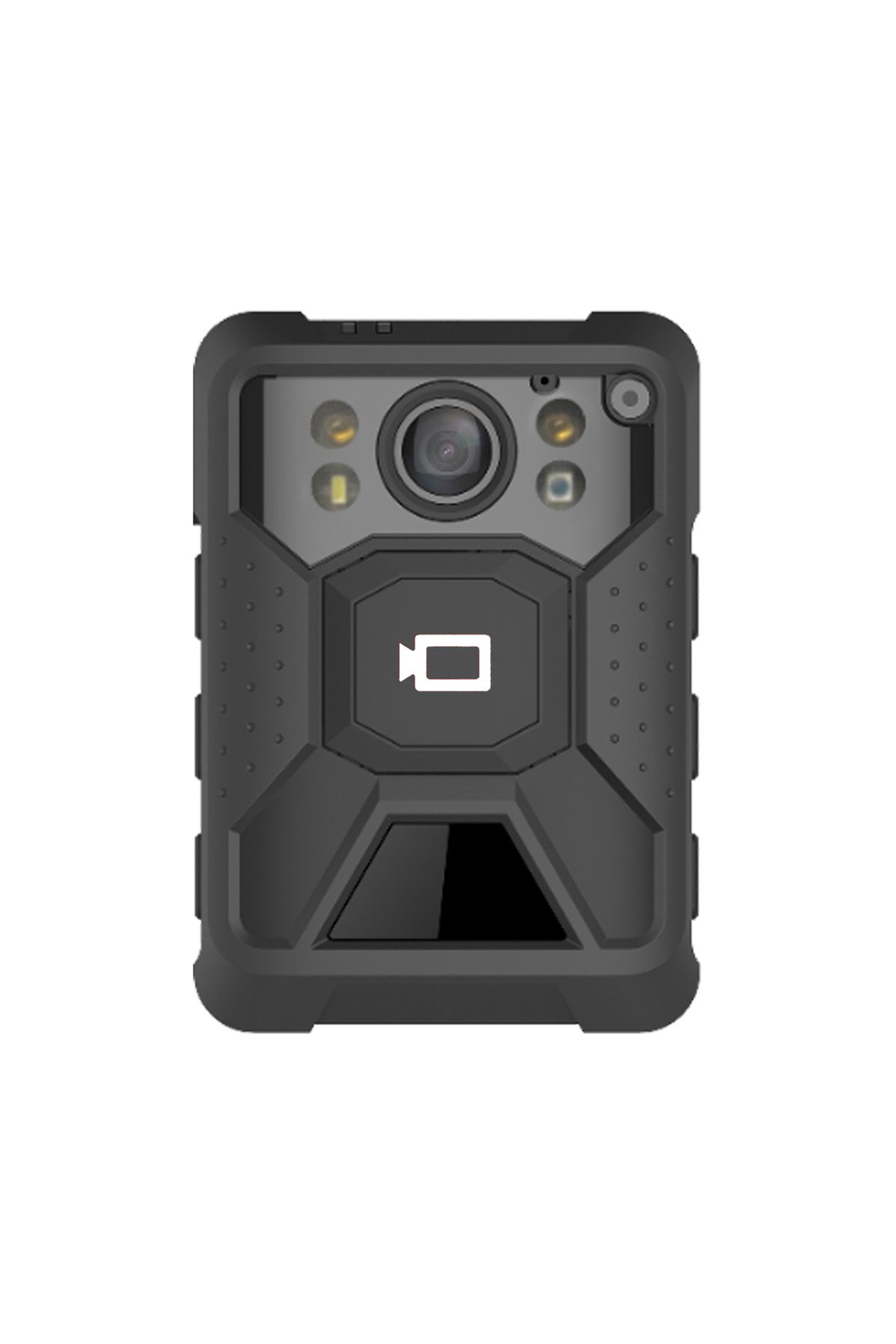 1080P FULL HD Yaka Kamerası GPS WİFİ 64 GB DS-MCW407