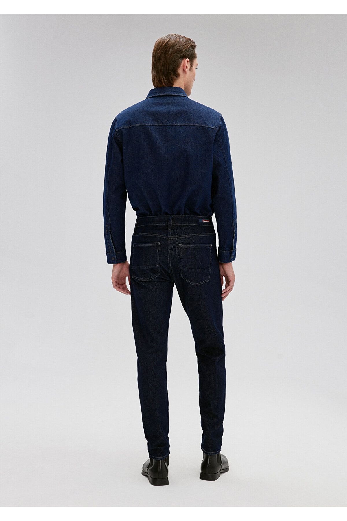 شلوار جین مردانه MILAN RINSE JEAN 0081086738 Mavi