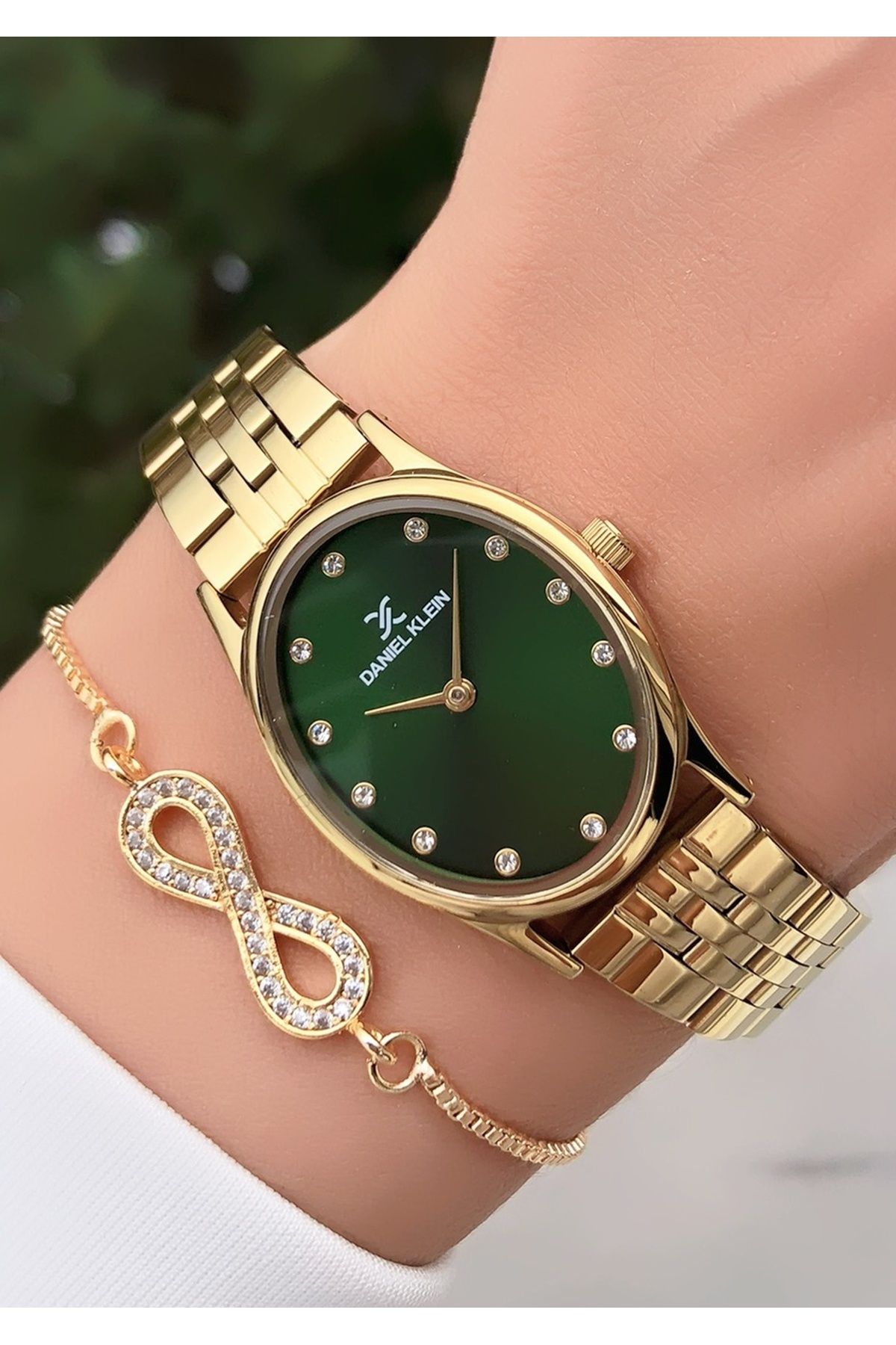 Daniel klein sales watches for girls