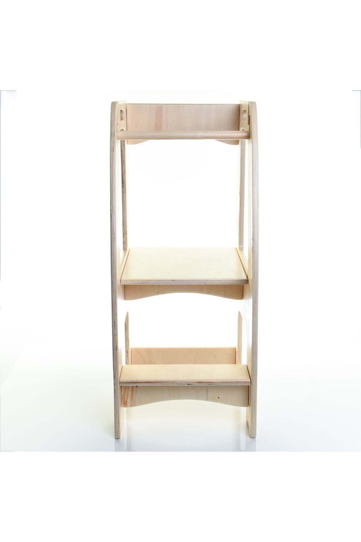 wudie Ahşap Montessori Öğrenme Kulesi / 2-6 Yaş / fotoğrafı 5 (önizleme)