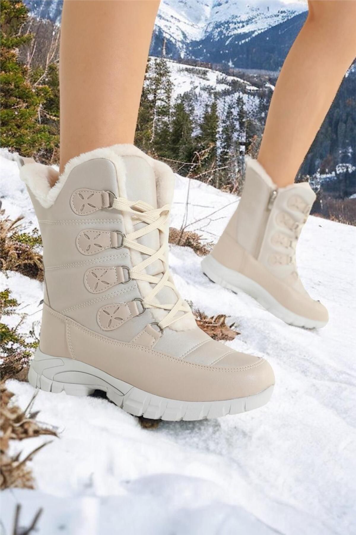 Thermal winter sale boots ladies