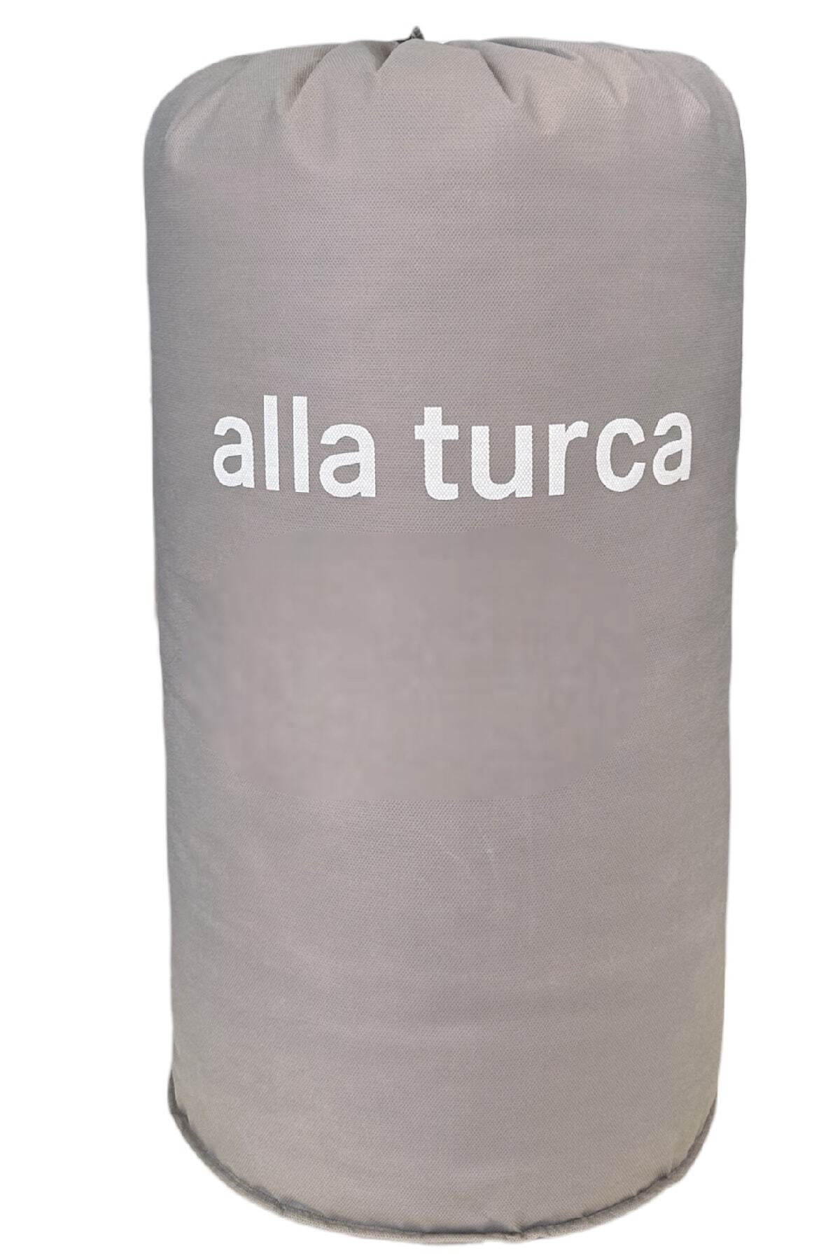 ست خواب دو نفره  فیروزه Alla Turca | AT78CKUS اورجینال - تصویر 2