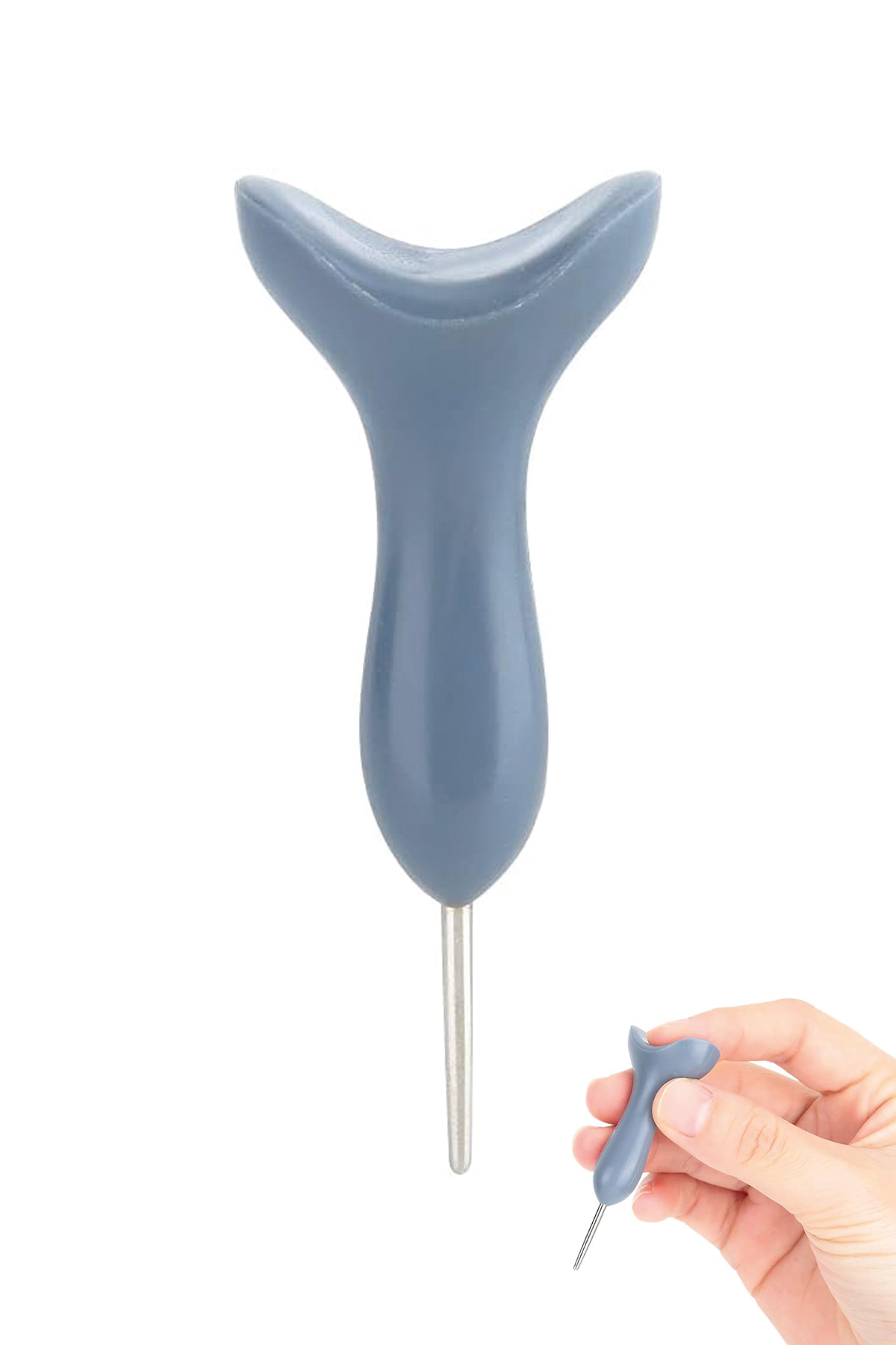 EMO Braille Kabartma Yazı Kalemi - Parmak Arası