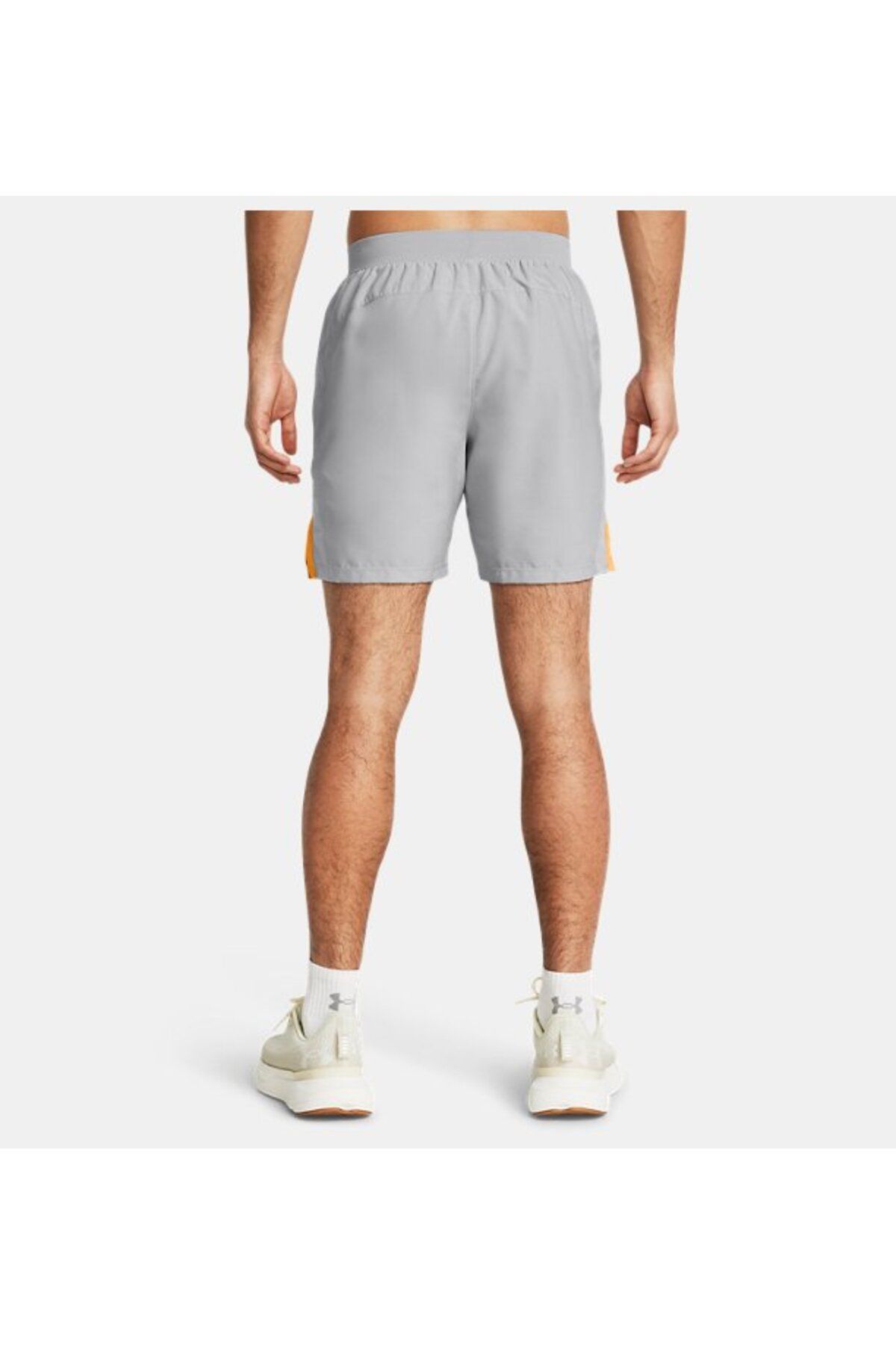 شورت ورزشی خاکستری مردانه UA Male بدون شک 382622 012 Under Armour