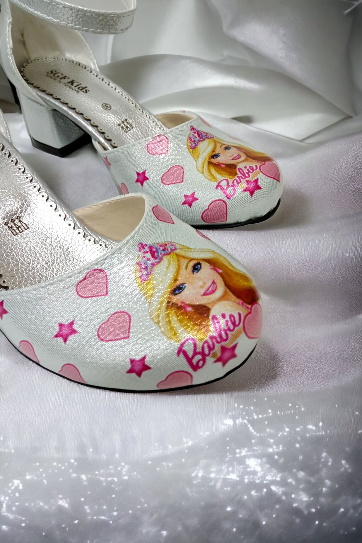 Barbie girl shoes top