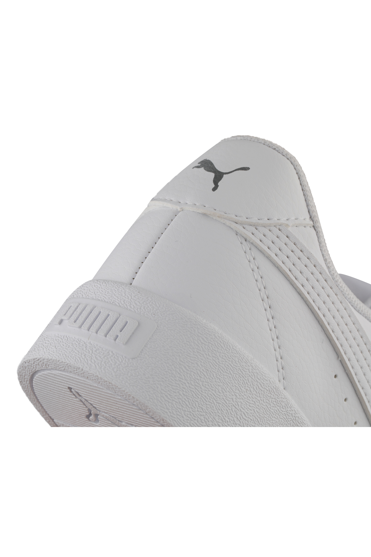 اسنیکر زنانه سفید پوما | TYB37260534080510010 اورجینال - تصویر 8