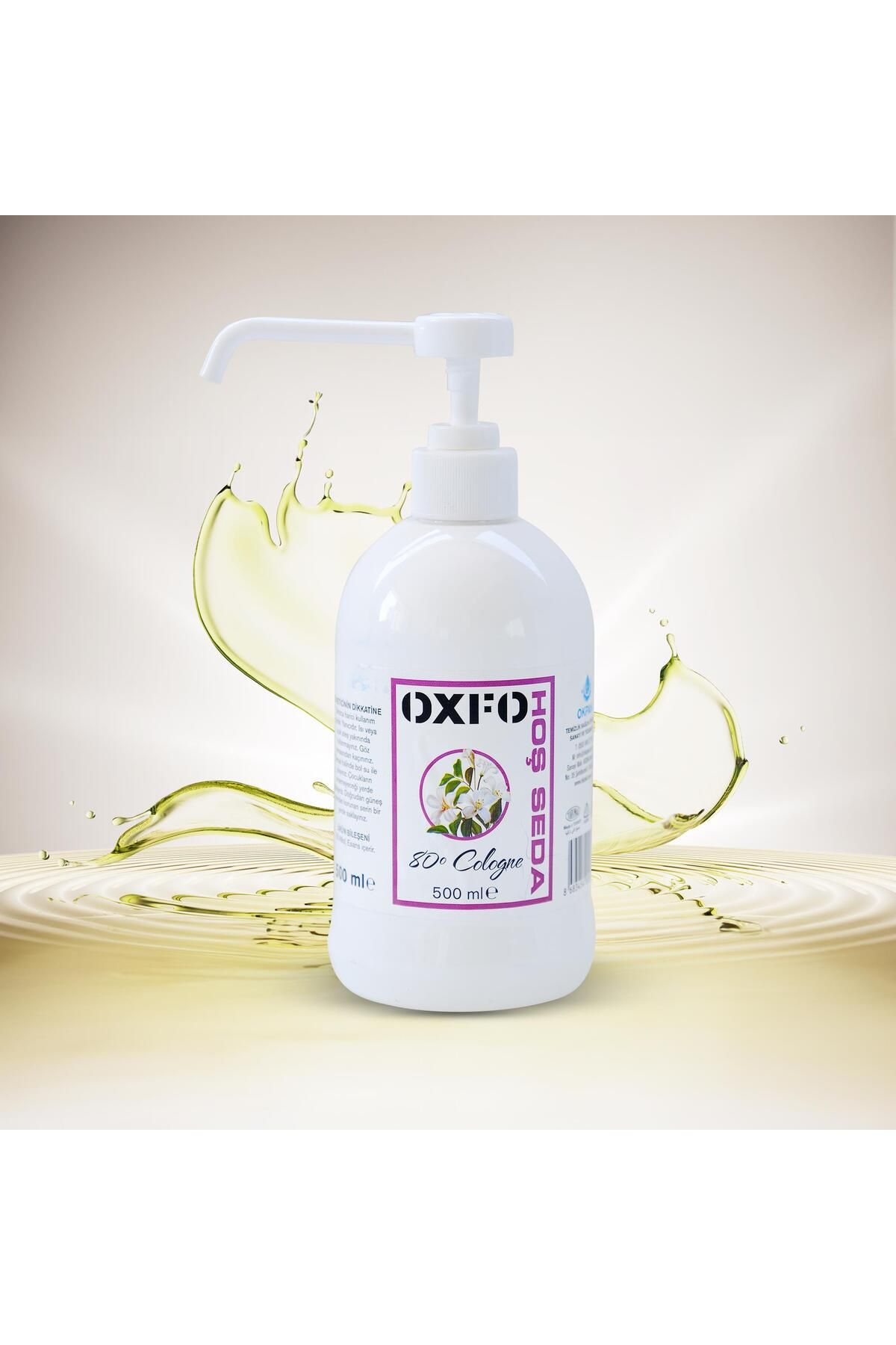 اسانس ویژه، رایحه دلپذیر، ادکلن اسپری دلپذیر سدا OxfoPro