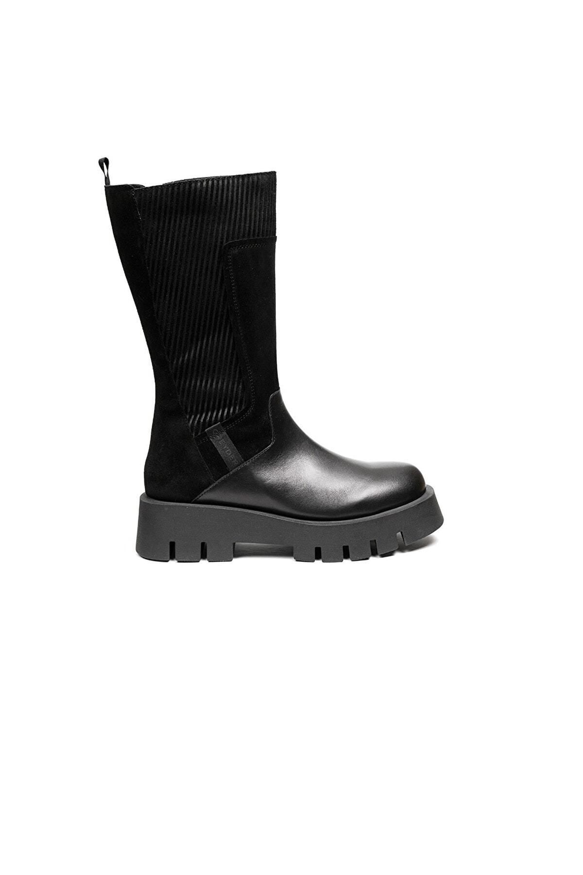 Greyder Kadın Siyah Çizme 2k2ub32022s Fiyatı, Yorumları - Trendyol