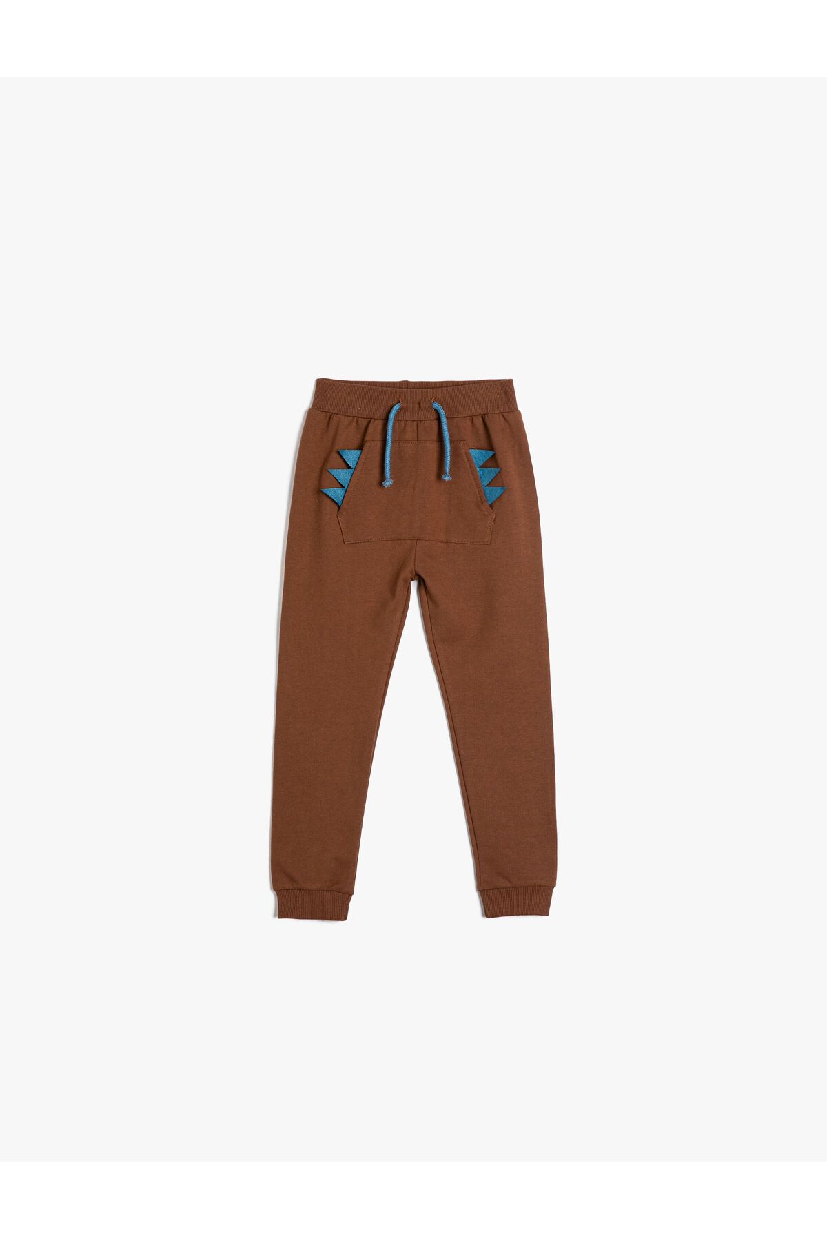 Brown sweatpants youth new arrivals