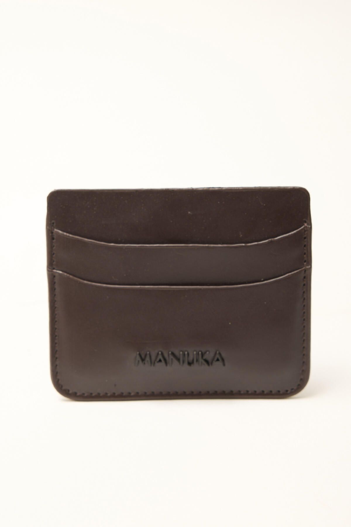 Manuka-ΚΑΡΤΟΘΗΚΗ ΛΟΓΟΤΥΠΟΥ ΜΑΥΡΟΣ ΚΑΦΕ 2
