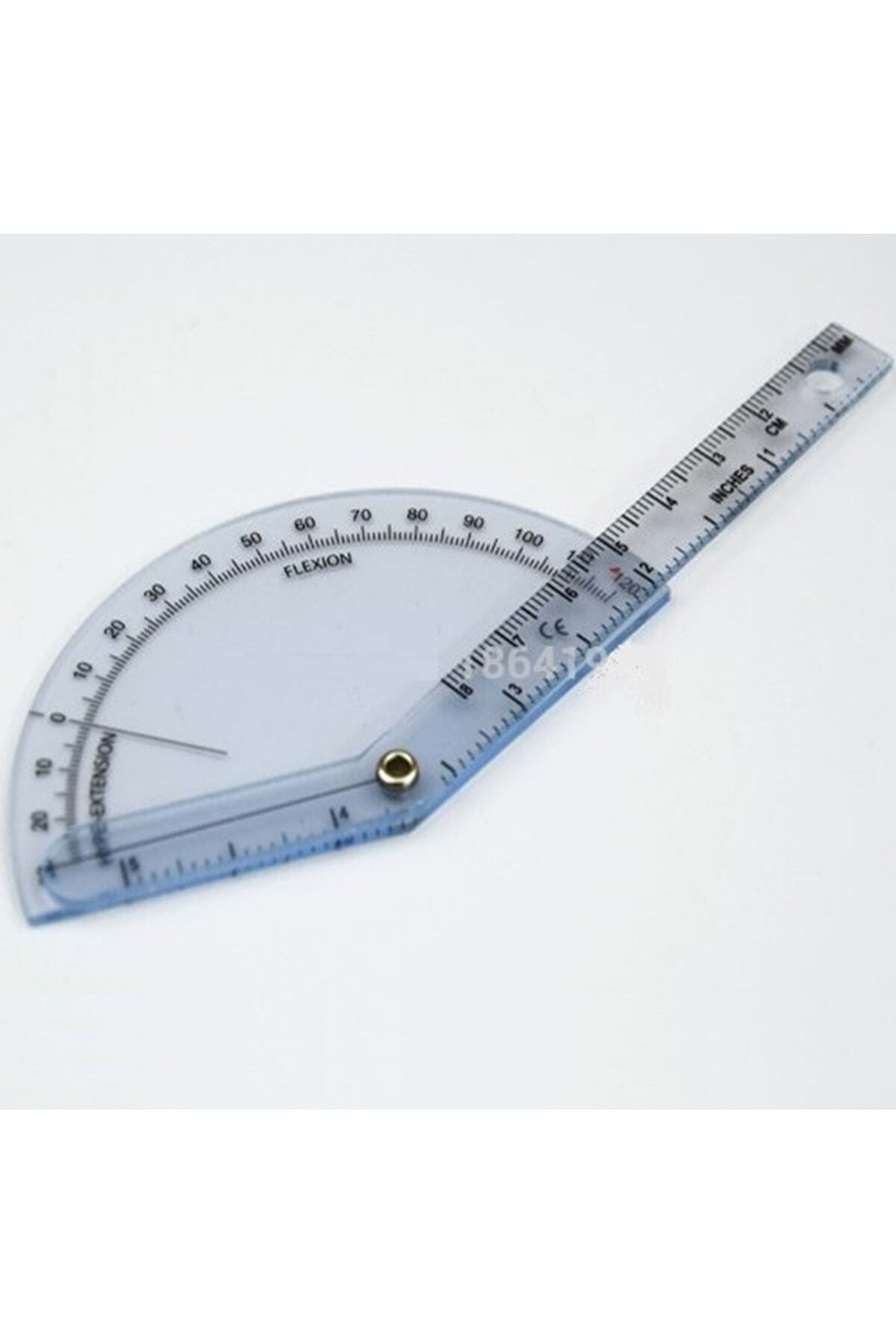 MİYANG Parmak Gonyometre, Plastik Eha Ölçer