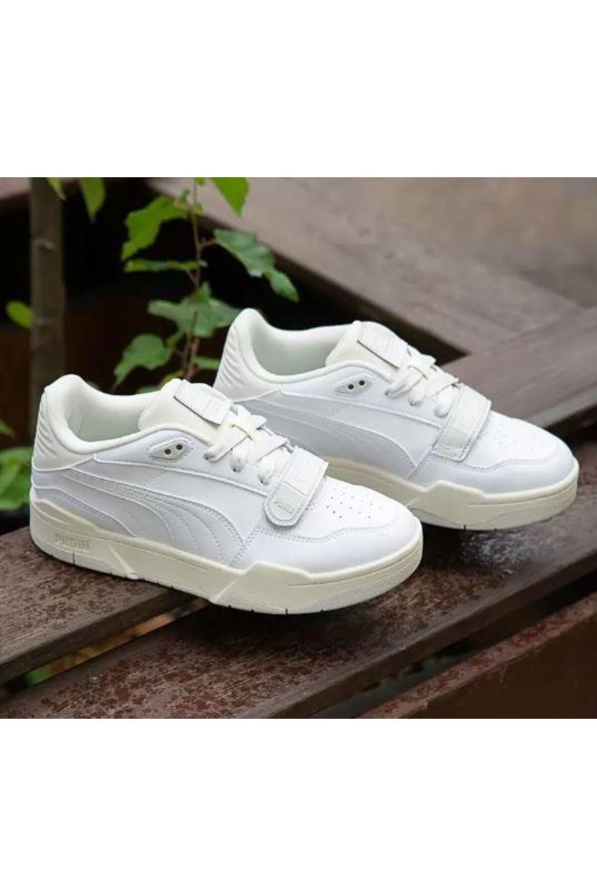 اسنیکر سفید زنانه SlipStream UT WNS روزانه کفش ورزشی Puma