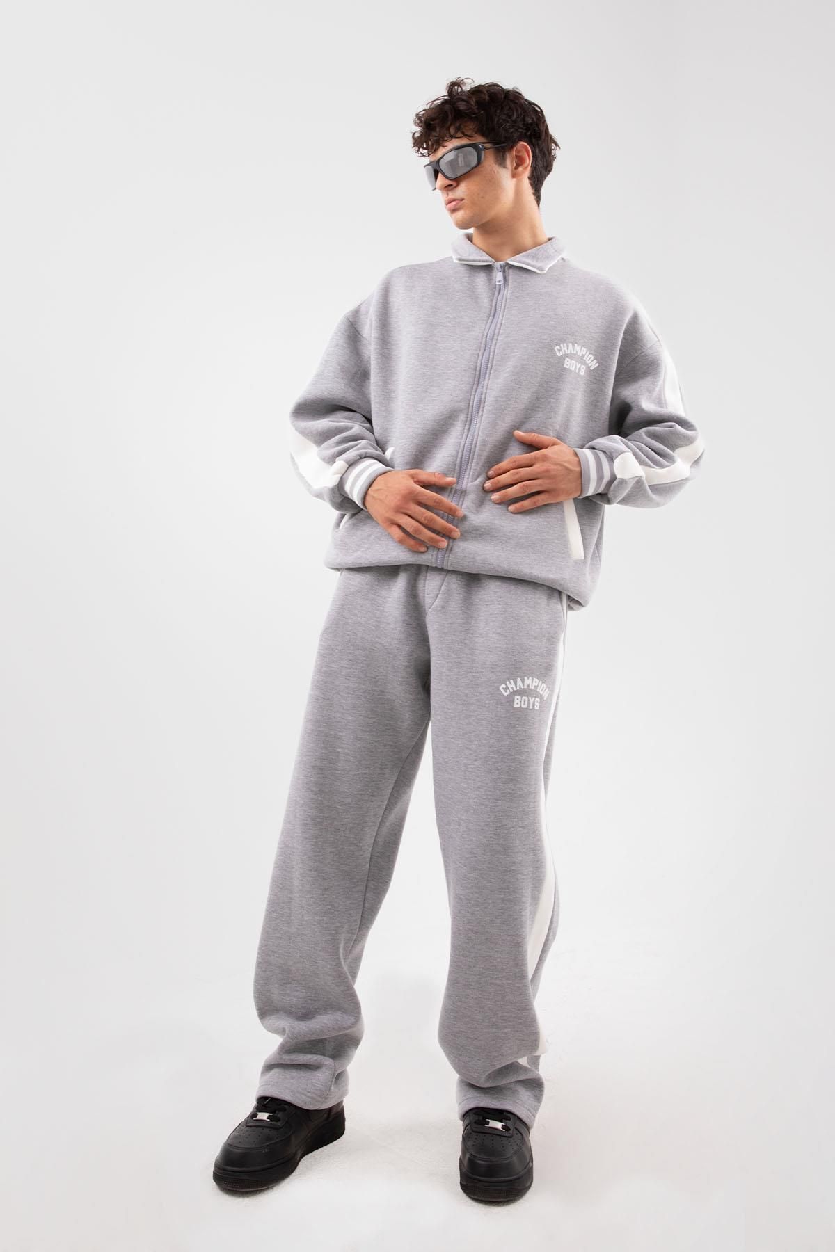 Champion sales tracksuit boys