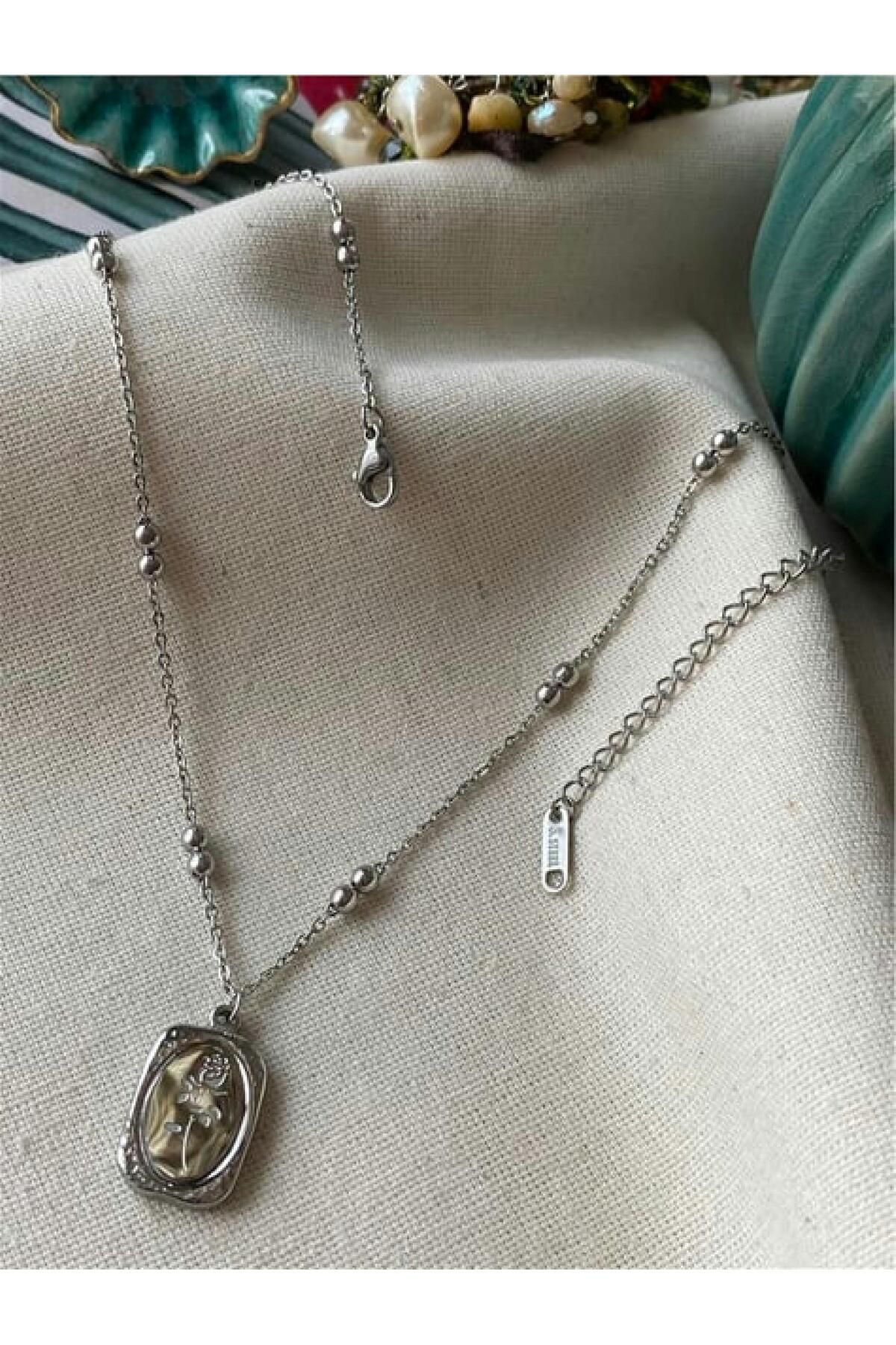 Ss necklace hotsell