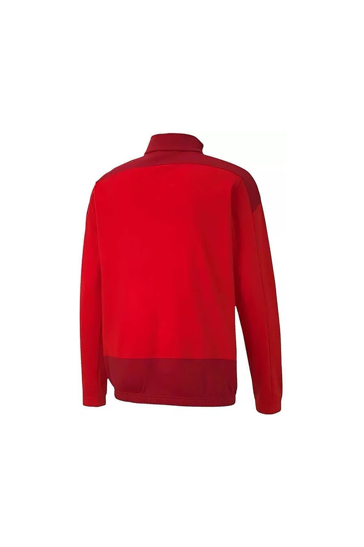 Puma track 2025 jacket red