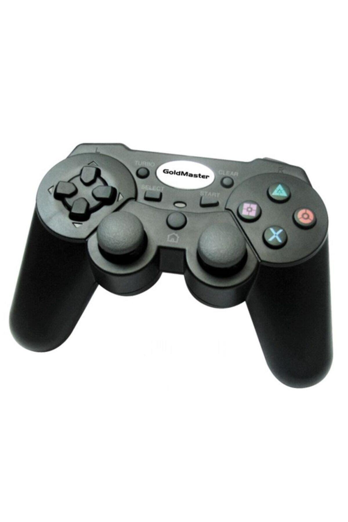 Gp-395 Titreşimli Ps3 Bluetooth Oyun Kolu