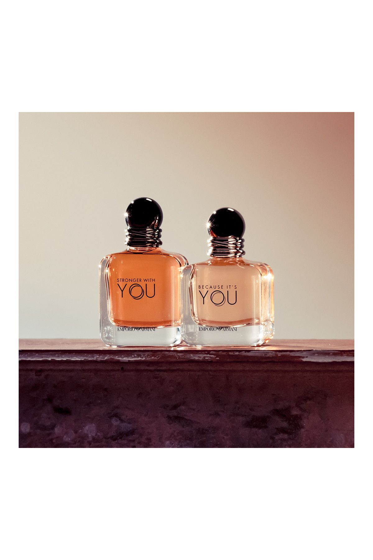 Giorgio armani stronger with you 50ml on sale