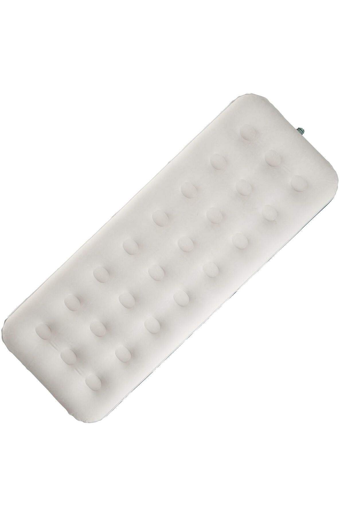 Decathlon Quechua Inflatable Mattress 1 Person 70 Cm Air Basic