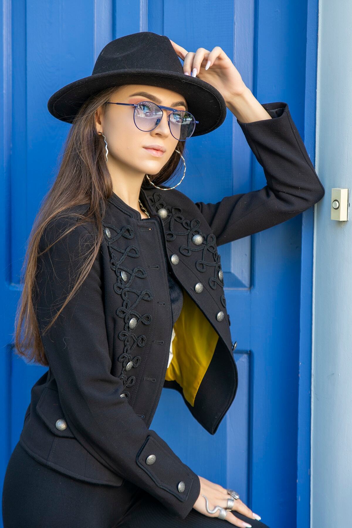 عینک آفتابی مردانه    | انجل آیز Angel Eyes B4483 - تصویر 2