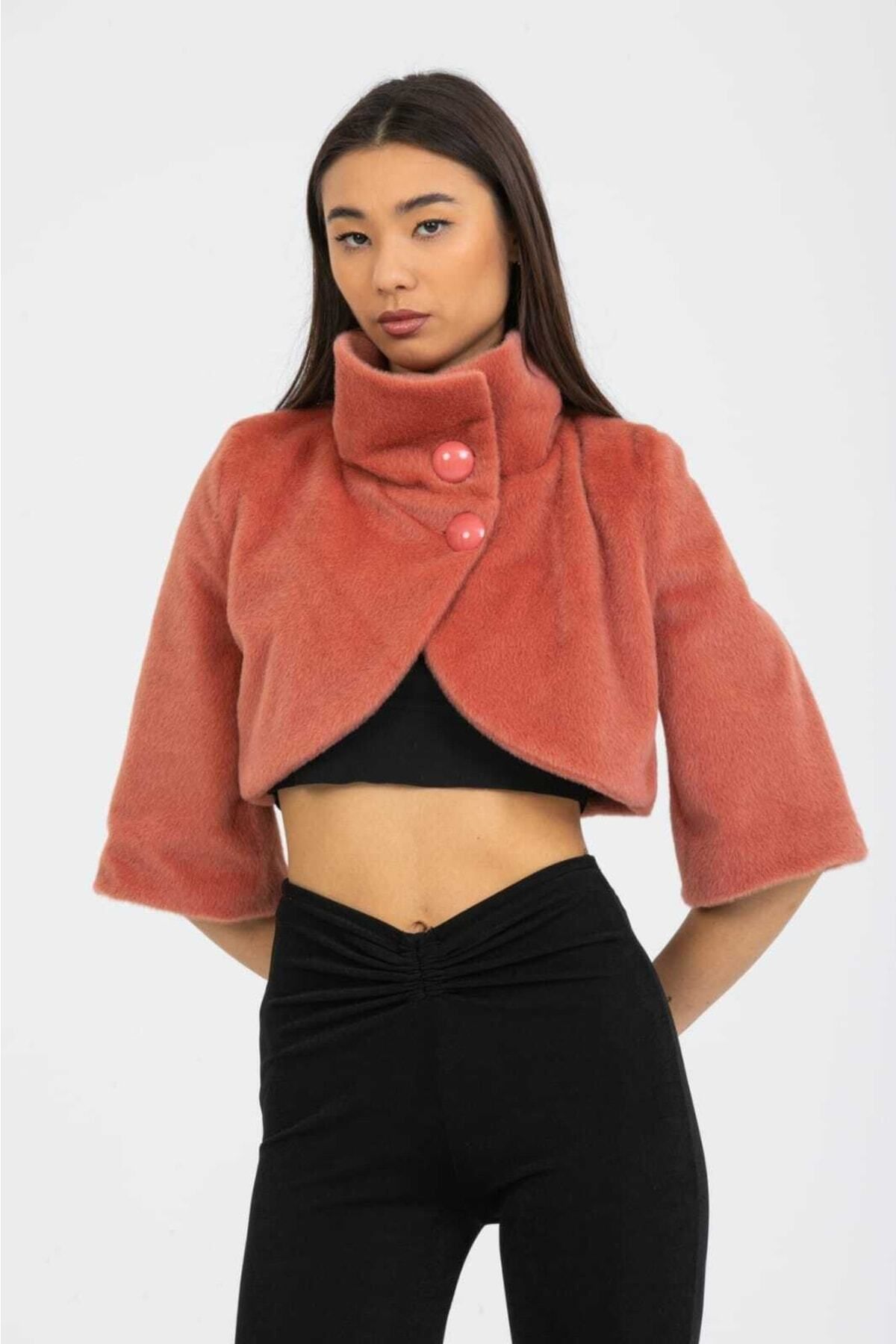 Hot pink bolero jacket on sale