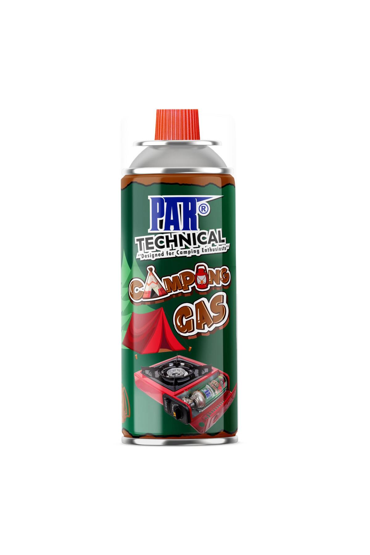Parlement Kamp Ocak Gaz Kartuşu 400 ML