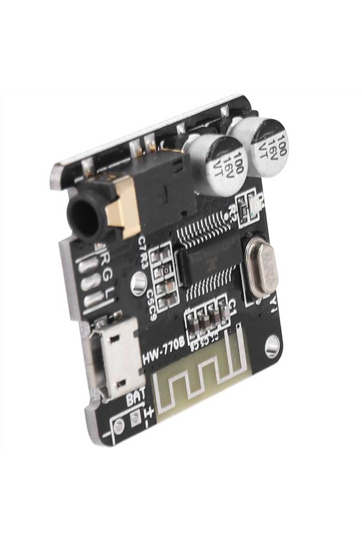 KAYAMU-Auto Tape Bluetooth 5.0 Kit (30X30 MM) (K0) 2