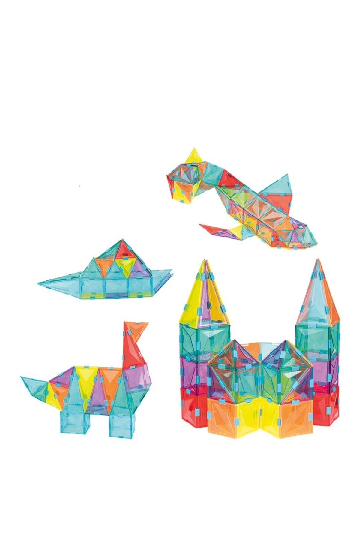 مگا کریستال پازل ۵۰۰ تکه، طرح جدید، اسباب‌بازی دخترانه و پسرانه، اسباب‌بازی فکری، بازی توسعه‌دهنده هوش