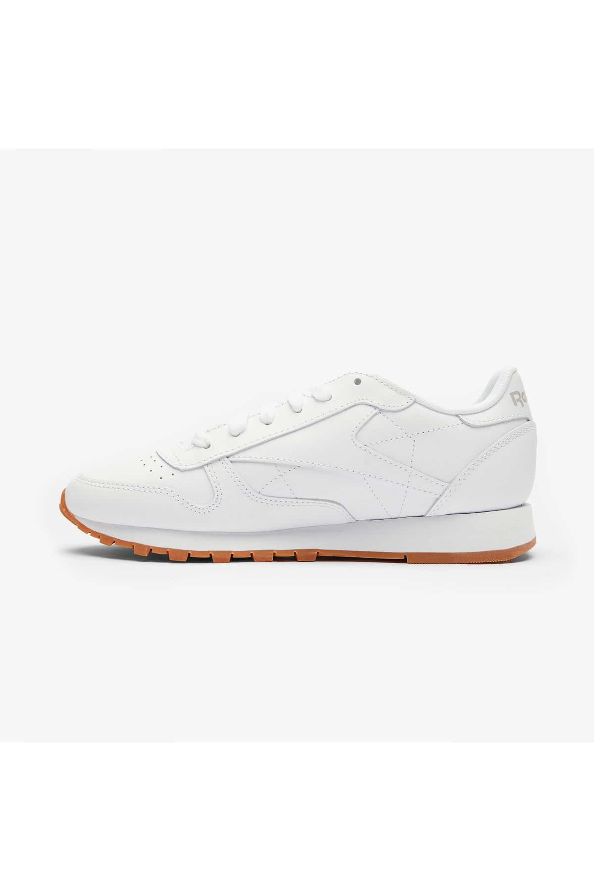 اسنیکر سفید زنانه کفش ورزشی چرمی کلاسیک Reebok