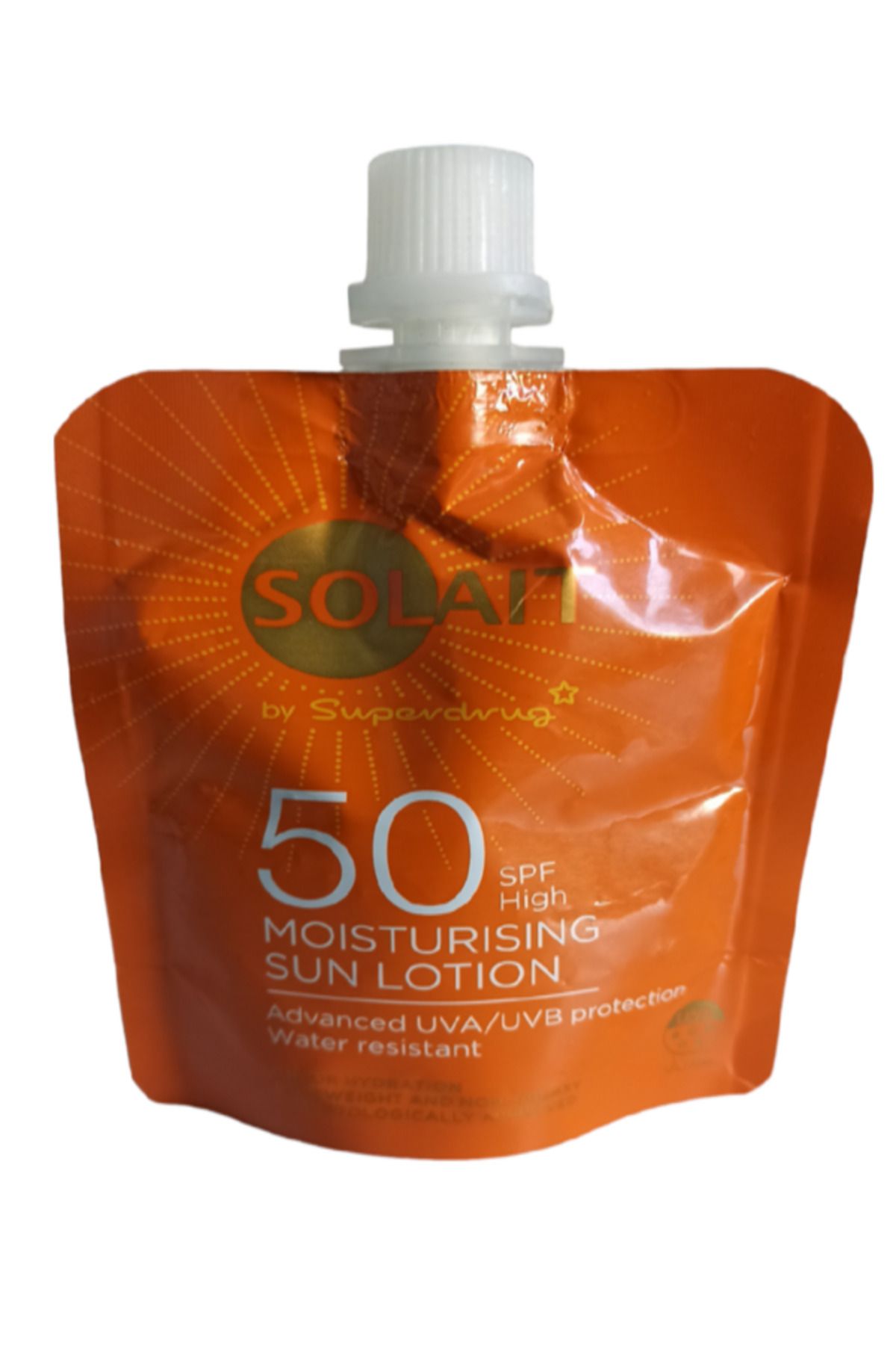 Solait-50SPF- High Breathable Winter Shoes Uva/uvb 50ml 1