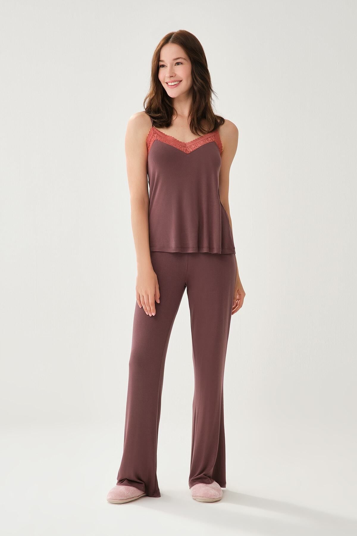 Micro modal online pajamas