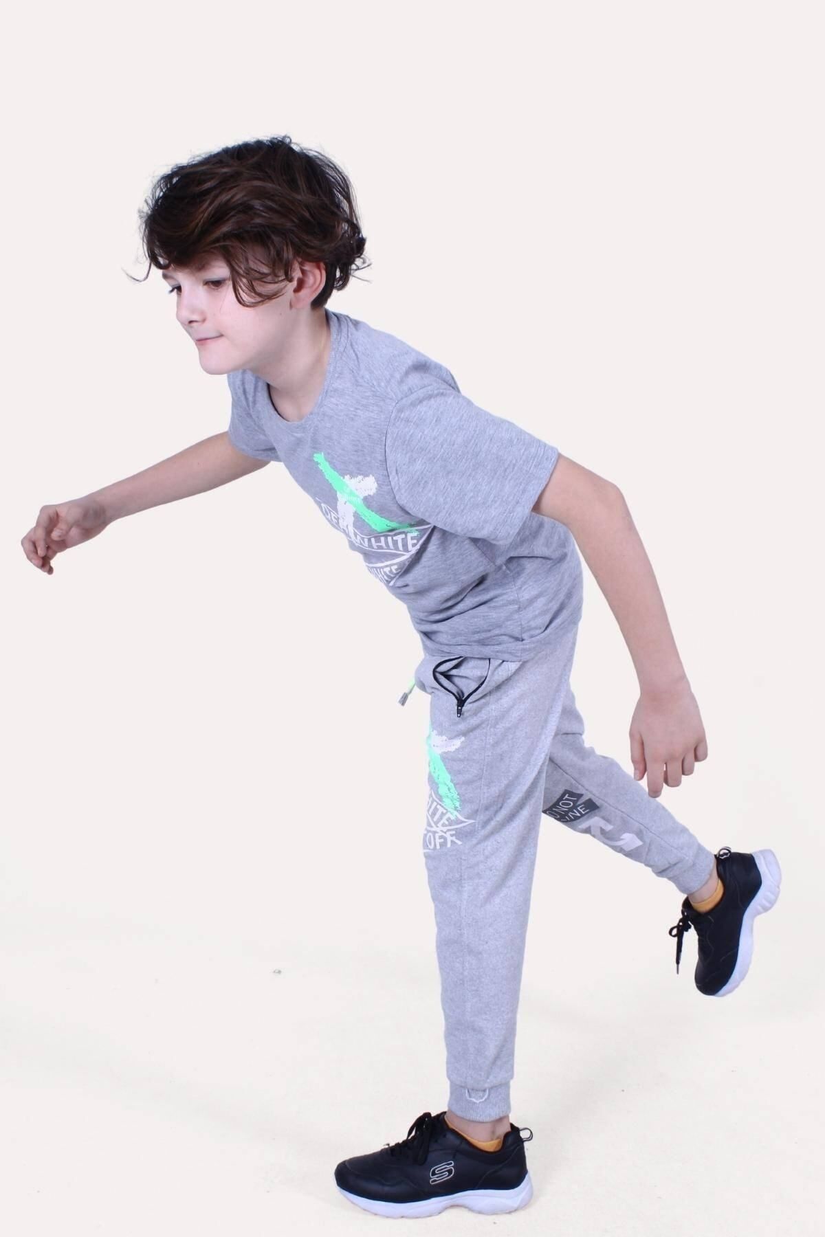 White tracksuit 2025 bottoms child