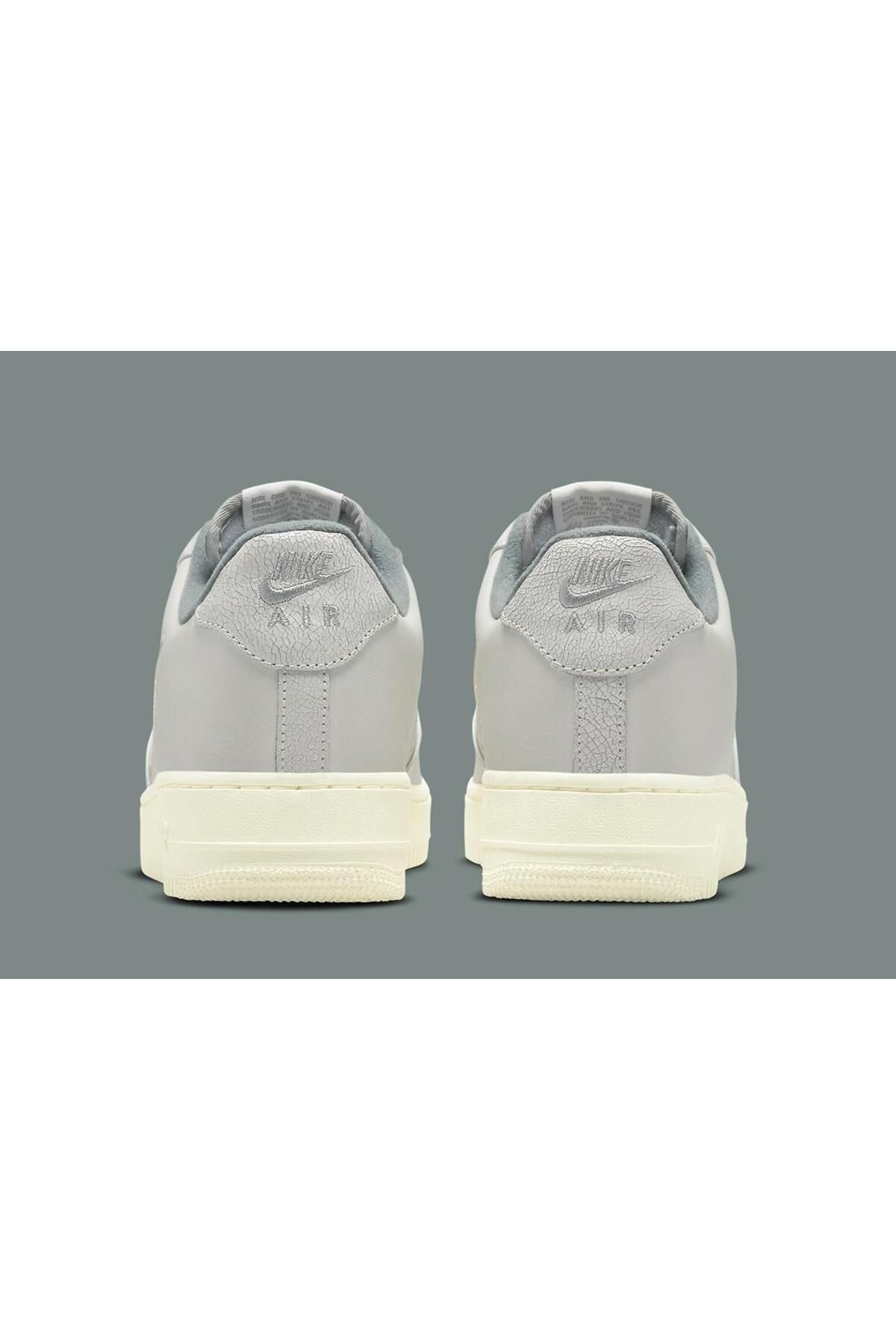 Nike Air Force 1 "light Bone And Coconut Milk" Dc8894001 Kadın Sneaker