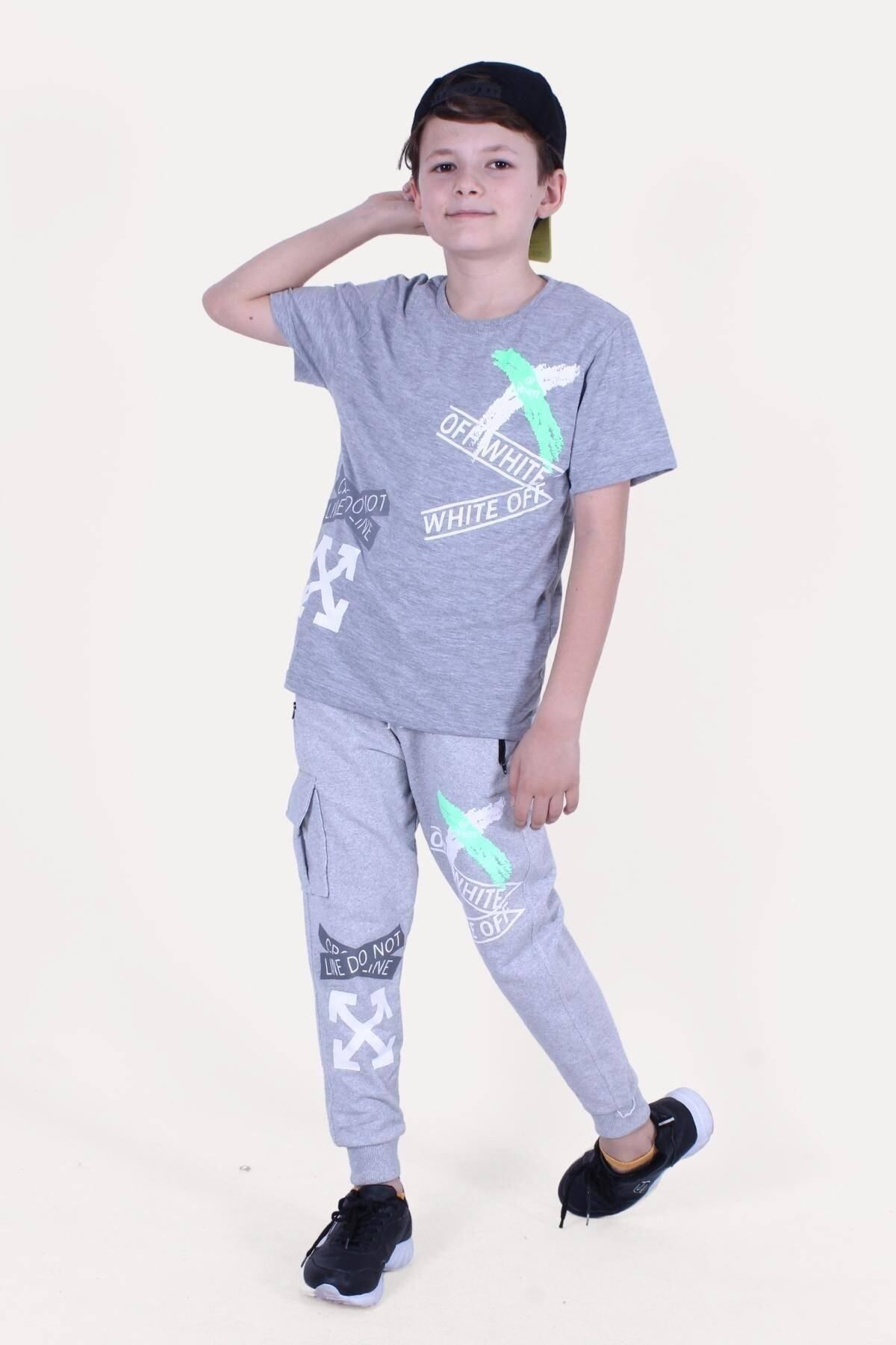 Tracksuit best sale off white