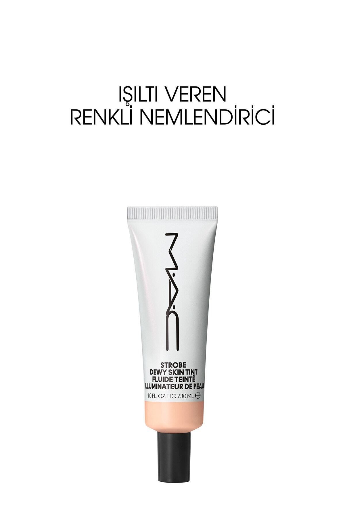 Strobe Dewy Işıltı Veren Hyalüronik Asit Içerikli Renkli Nemlendirici Light 3 - 30g