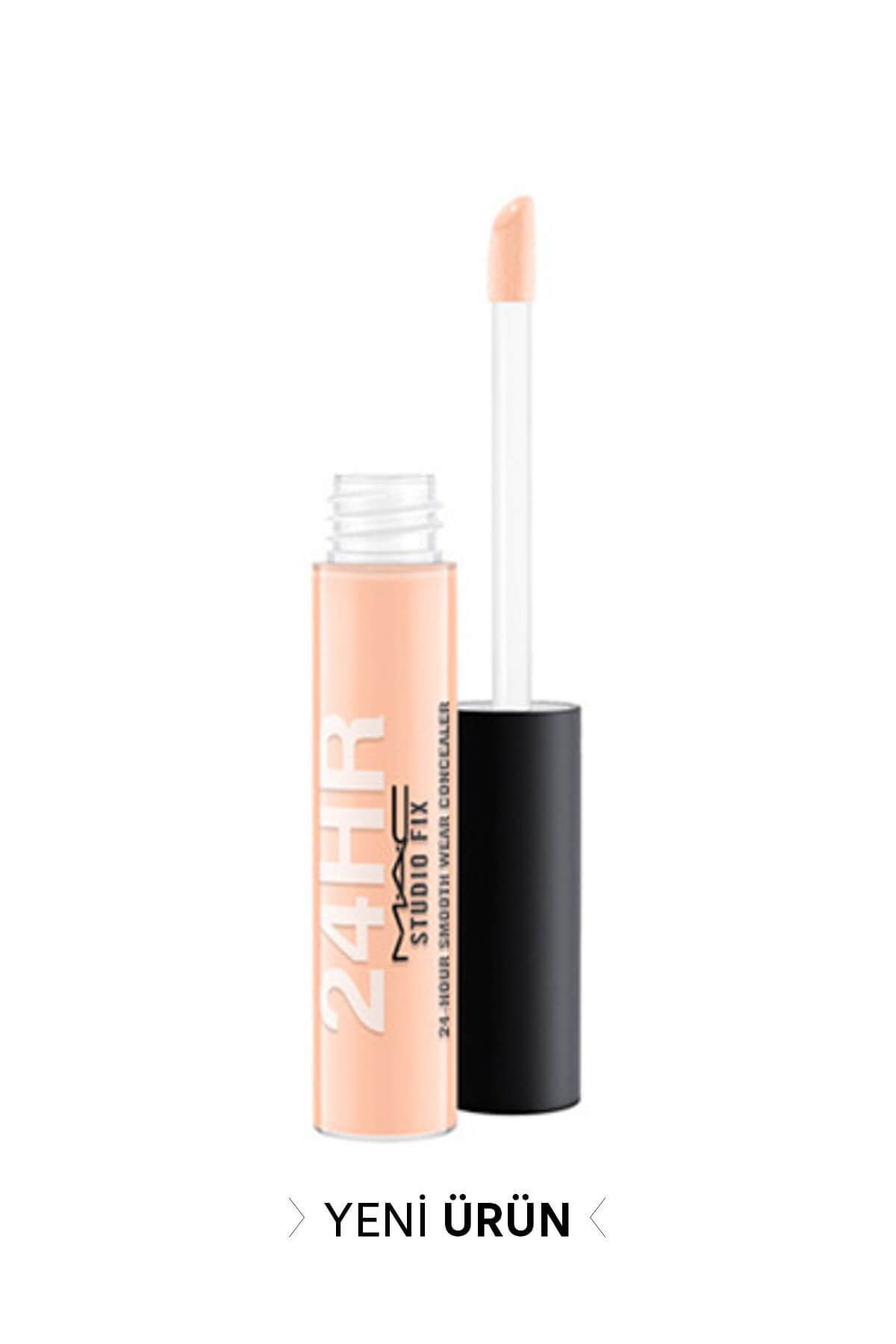 Mac Concealer — Studio Fix 24-часовой консилер Smooth Wear Concealer NW24, 7 мл 773602531691 60430