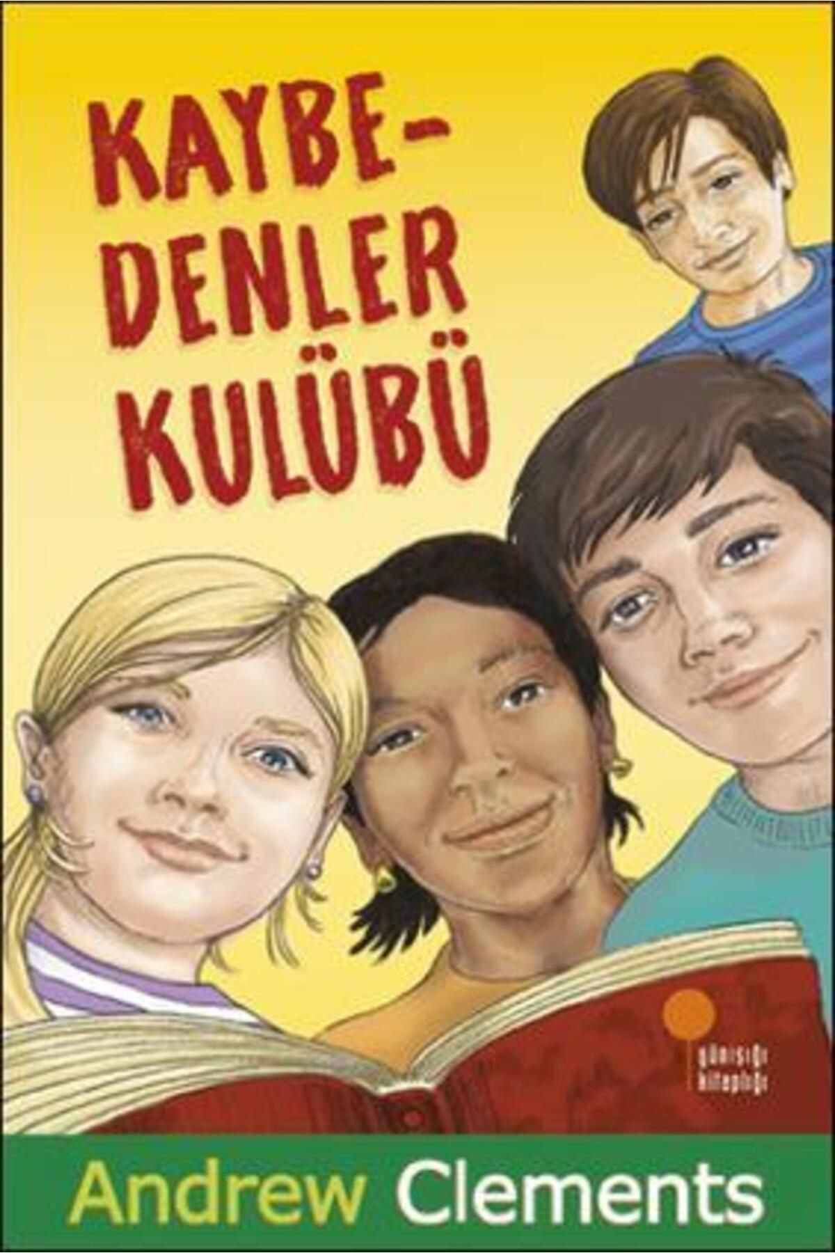 Kaybedenler Kulübü - Andrew Clements