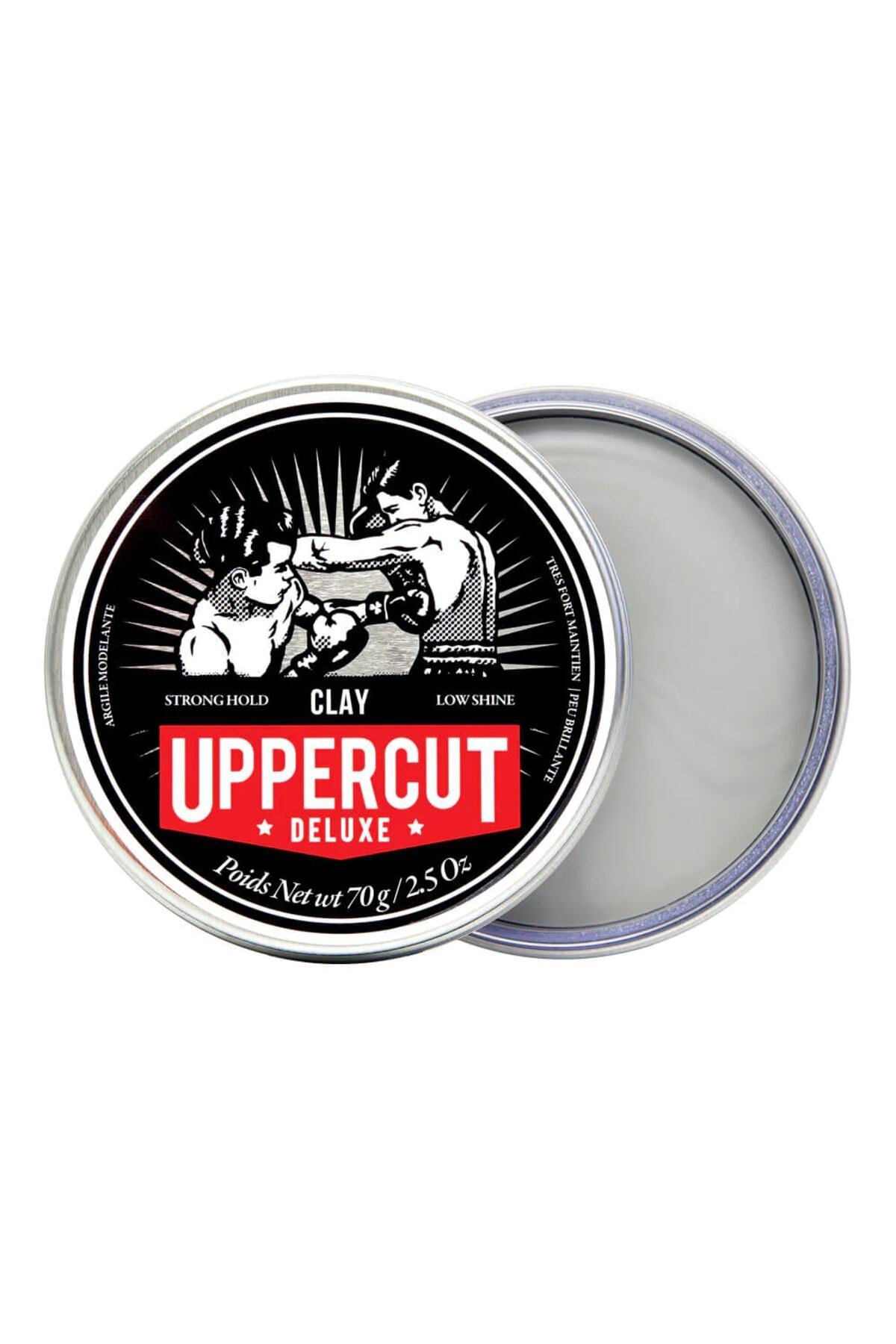 کرم حالت دهنده مو مردانه  Uppercut Deluxe | 8.17891E+11 اورجینال - تصویر 3