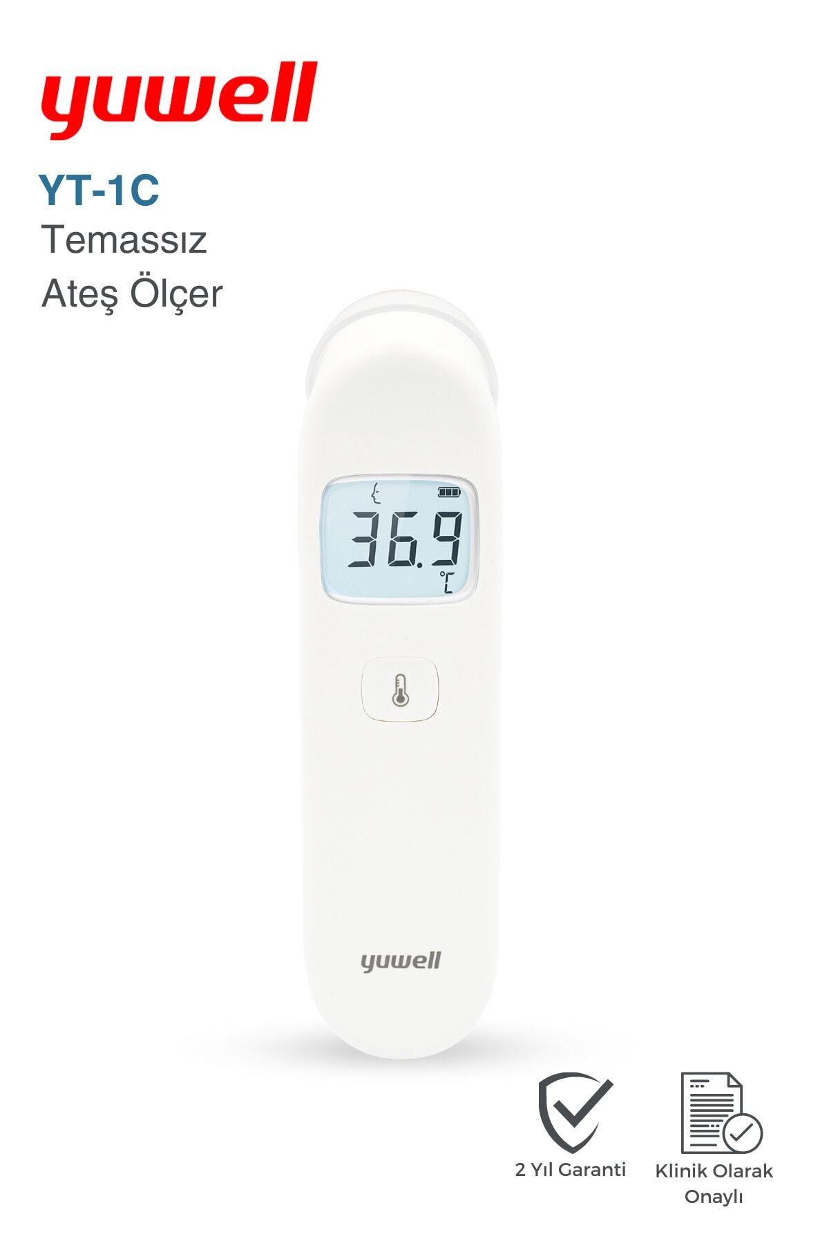 teknotrust Temassız Ateş Ölçer Yt-1c