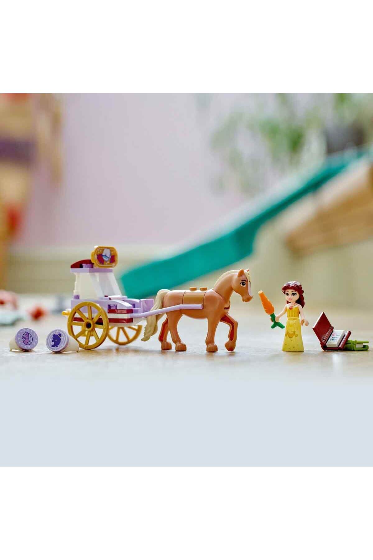 ® دیزنی پرنسس بل در ماشین زمان قصه ۴۳۲۳۳