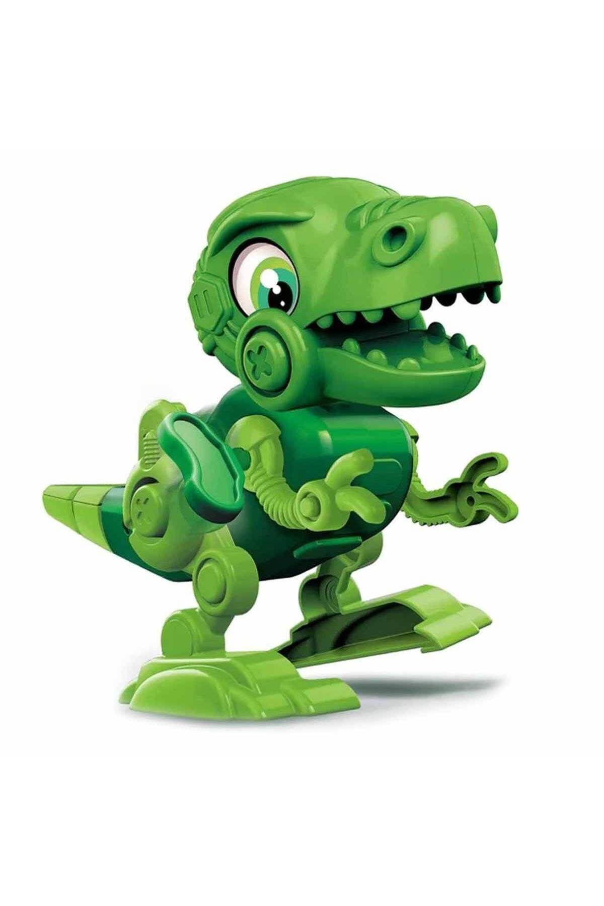 CLEMENTONI-Robotics Dino-Bot T-Rex - Science and Game 2