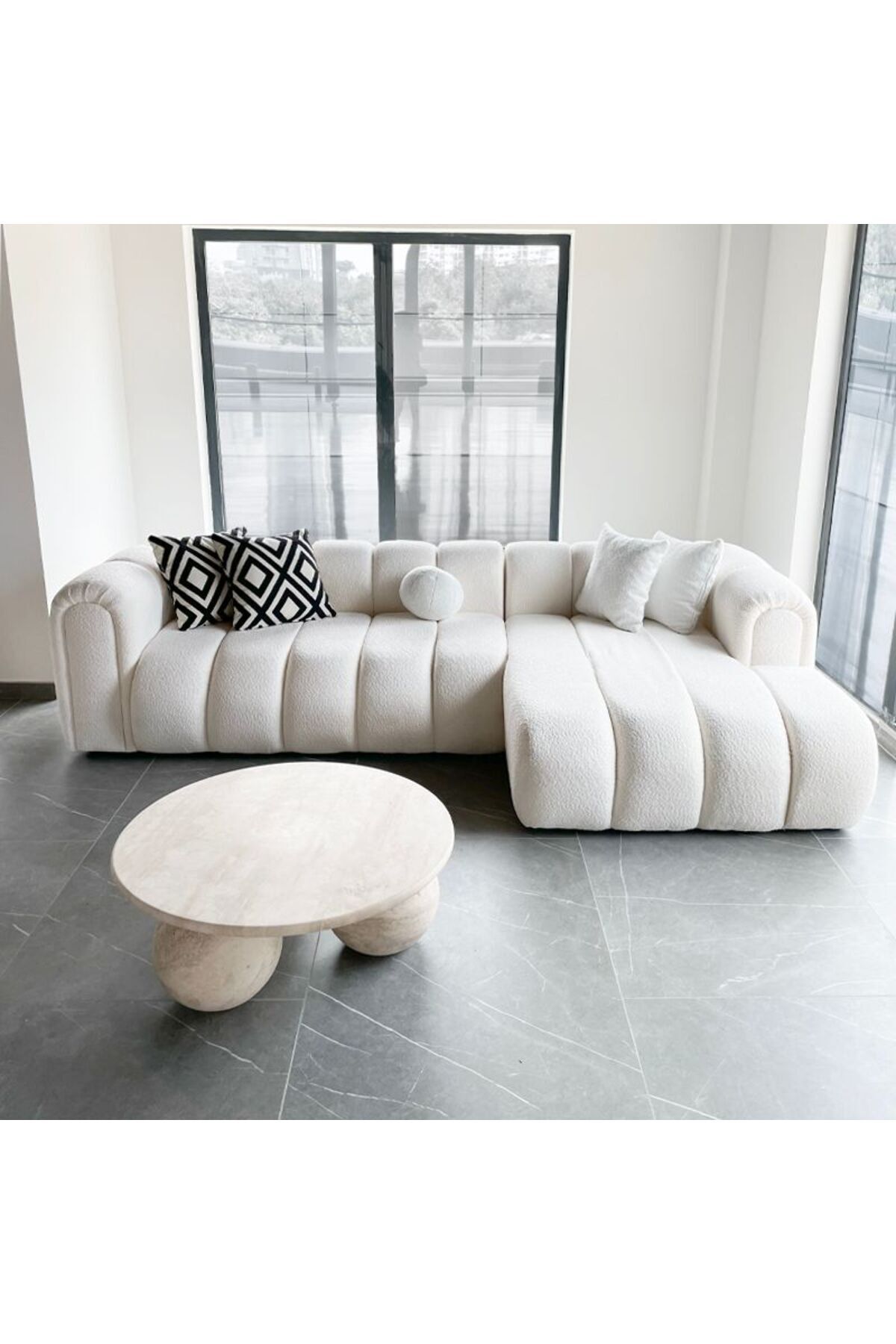 COTON CORNER KÖŞE TAKIMI