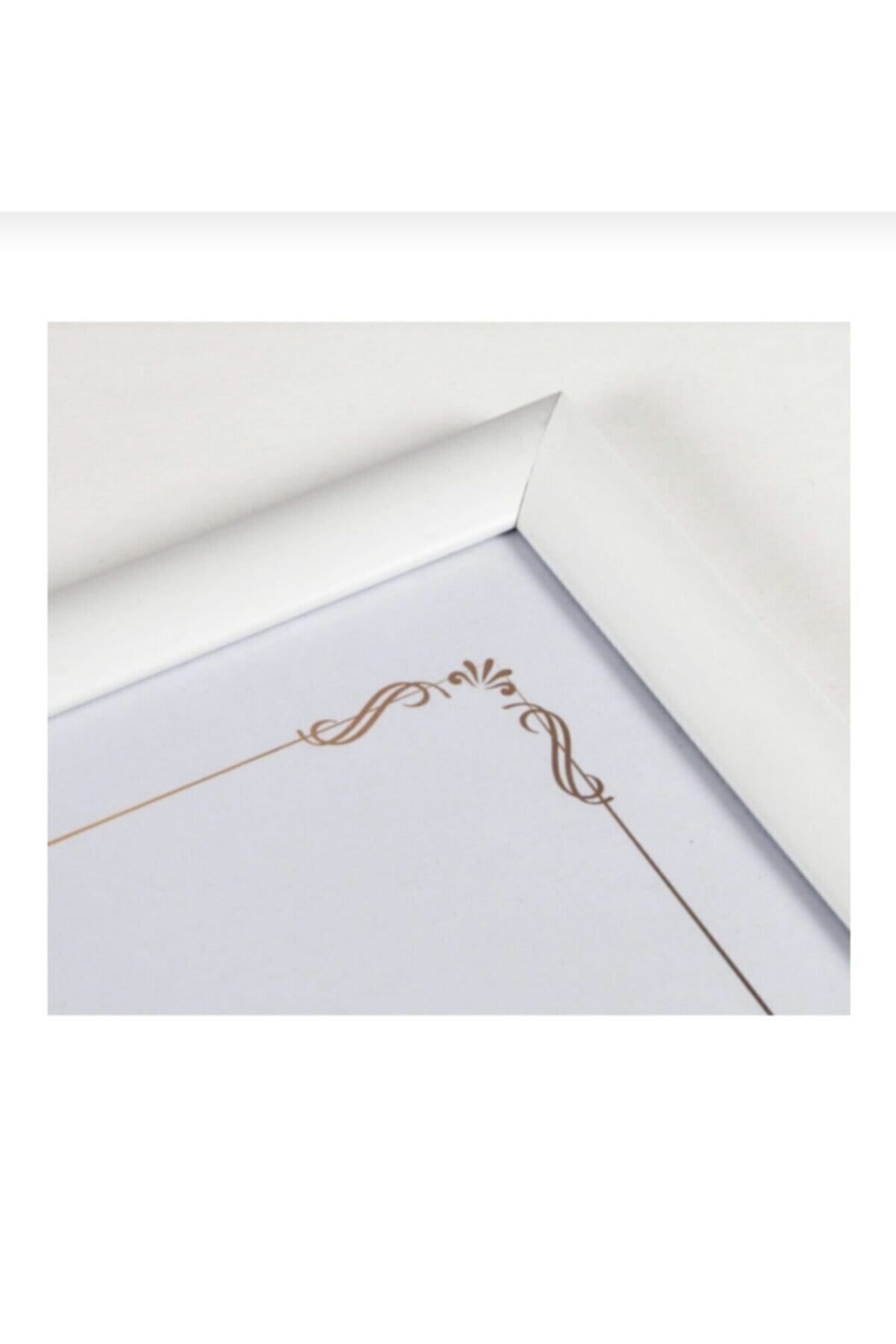 AS TİCARET-3 A4 Size Document Photo Frames 3