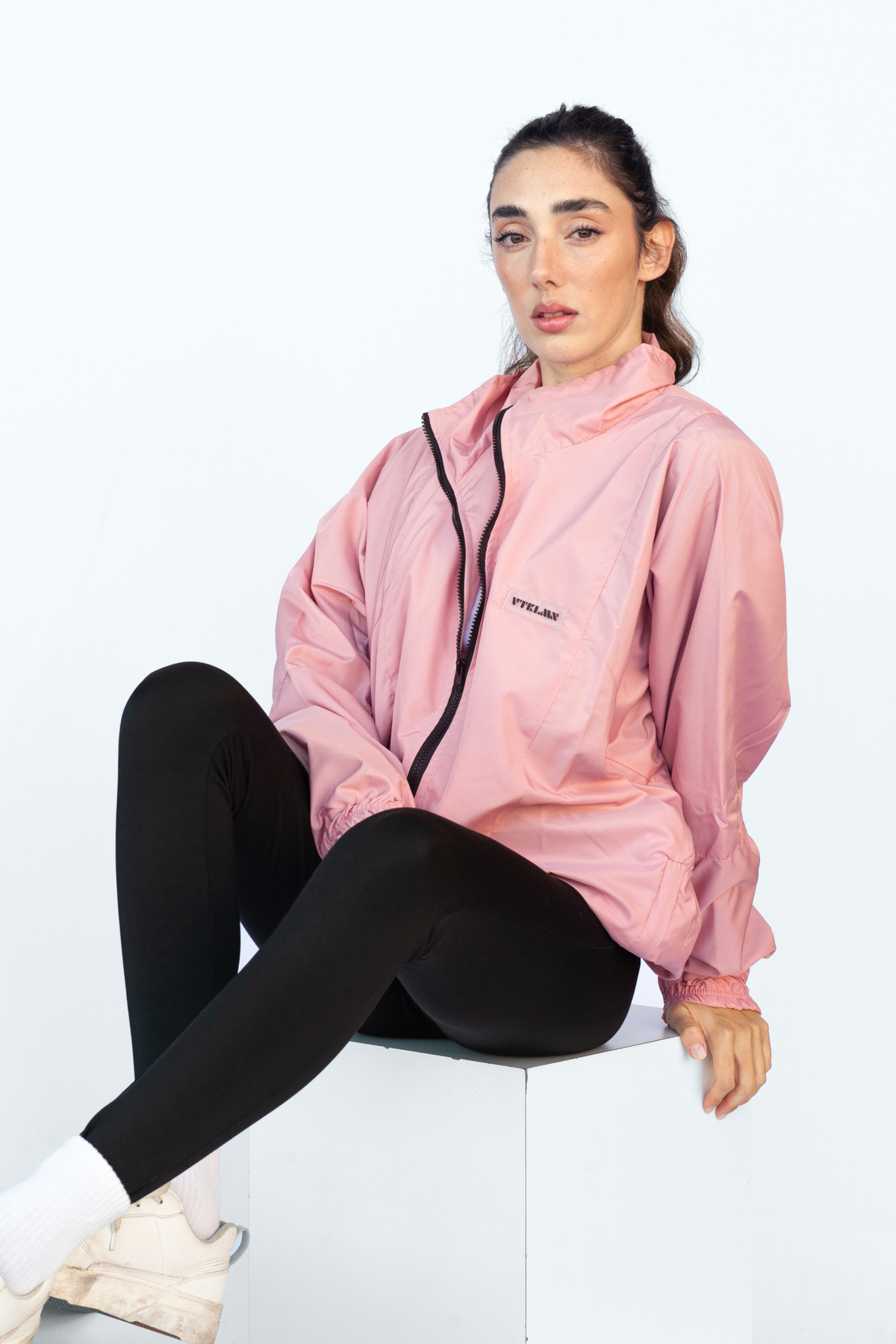 ژاکت مردانه صورتی Vatkalimon | VTKLMNBMBRPEMBE اورجینال - تصویر 2