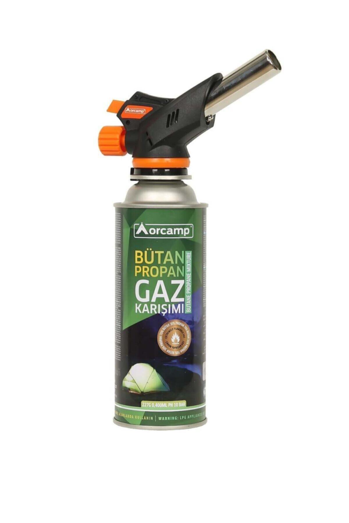 Orcamp Pratik Çakmaklı Pürmüz Set 227 gr. - Fiyatı, Yorumları