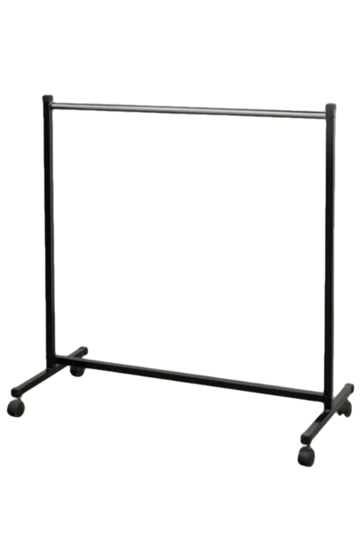 Genel Markalar Tekerlekli Stand Askılık Eşek - Eteklik Sabit