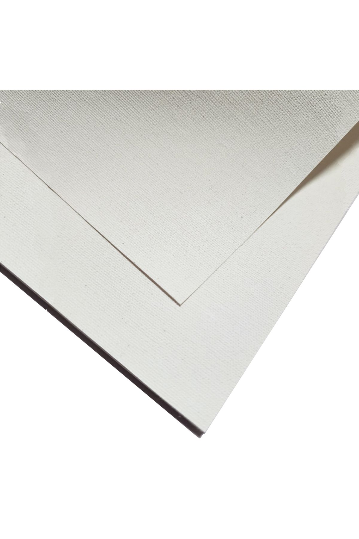 Bordosanat-Cobain Canvas Pad Canvas Cloth Notebook A4 (224GR GESSOLU) with Size Options 3