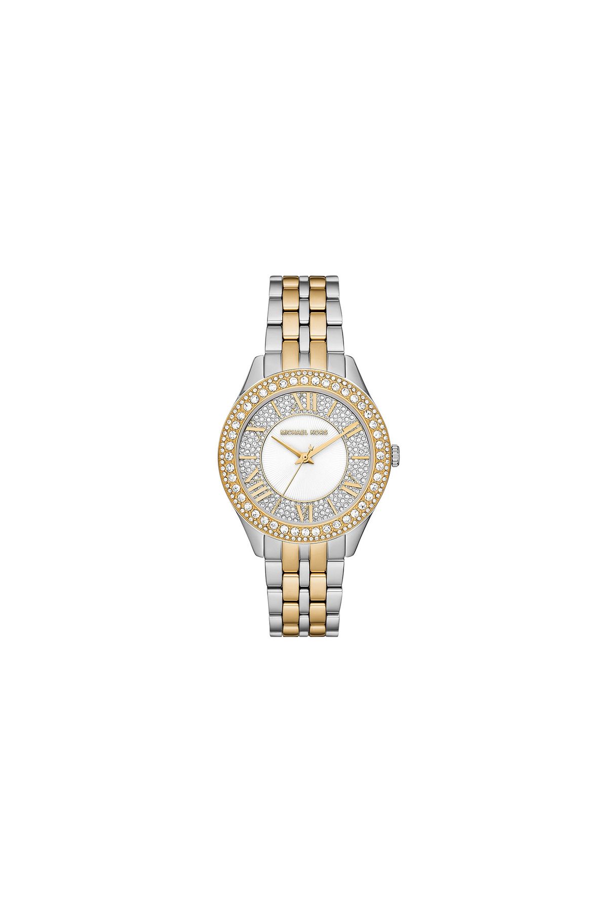 Michael kors uhr on sale swarovski