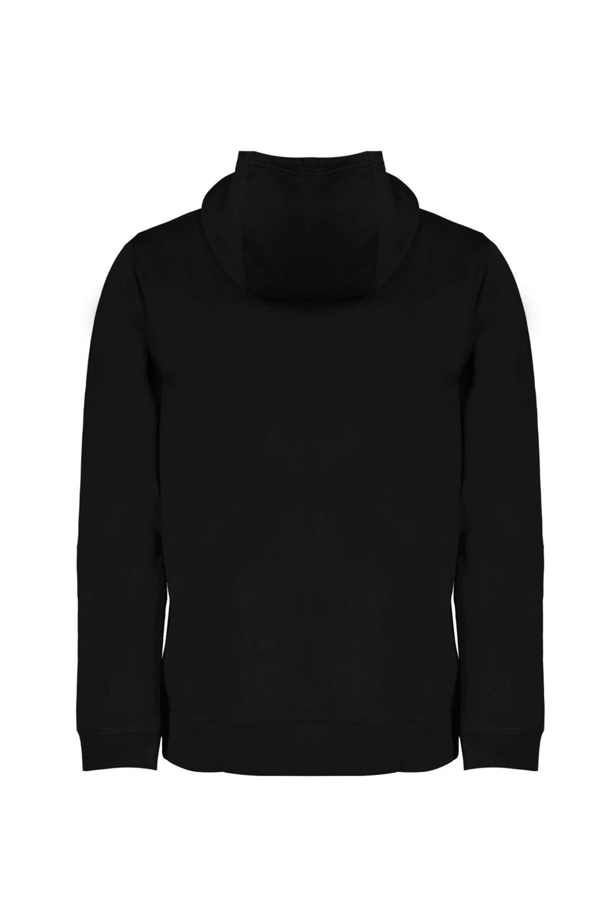سویشرت مشکی مردانه پیراهن اورجینال Tommy Hilfiger