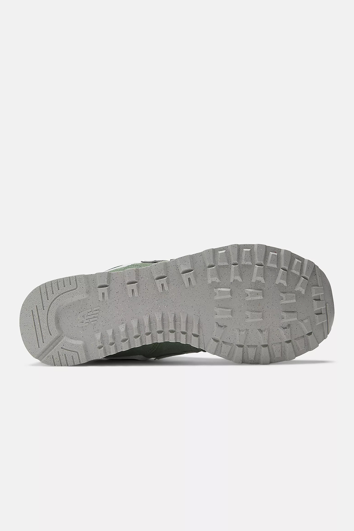 کفش اسنیکر نیو بالانس زنانه  طلایی بیسیک راسته      کژوال/روزمره | New Balance U574FGG VN - تصویر 4